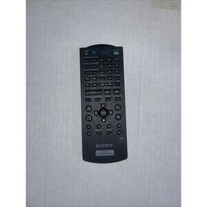 Sony PlayStation 2 PS2 DVD Remote SCPH-10420 - No dongle